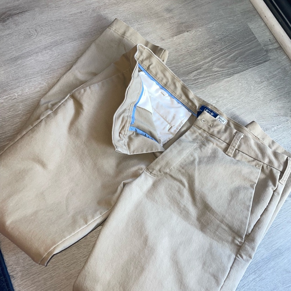 Men's Tan Pants
